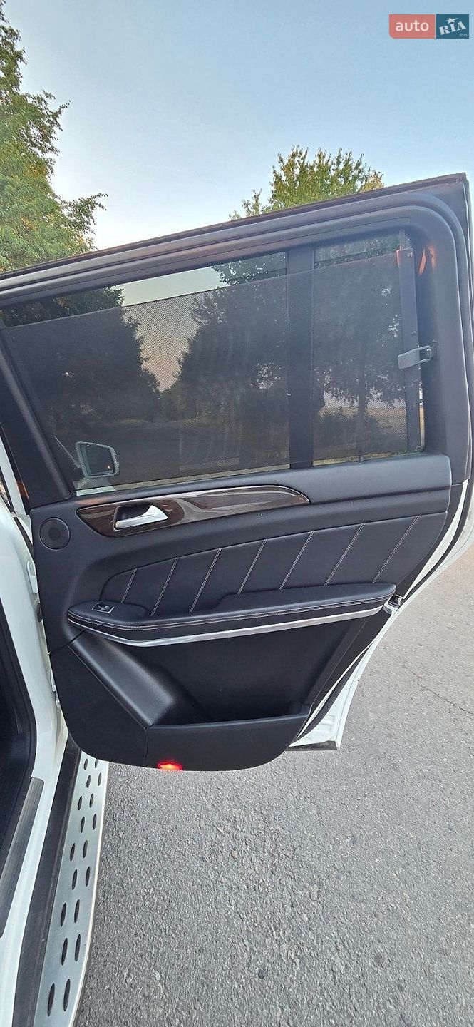 Mercedes-Benz GL-Class 2013 VIN 4JGDF2EE2EA276550 фото оголошення 21 з 25