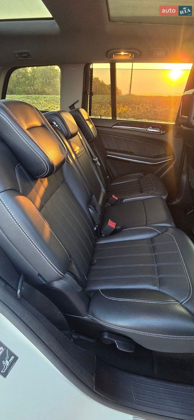 Mercedes-Benz GL-Class 2013 VIN 4JGDF2EE2EA276550 фото оголошення 23 з 25