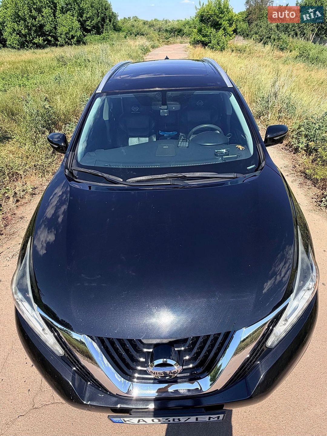 Nissan Murano 2015 VIN 5N1AZ2MH5FN246541 фото оголошення 7 з 23