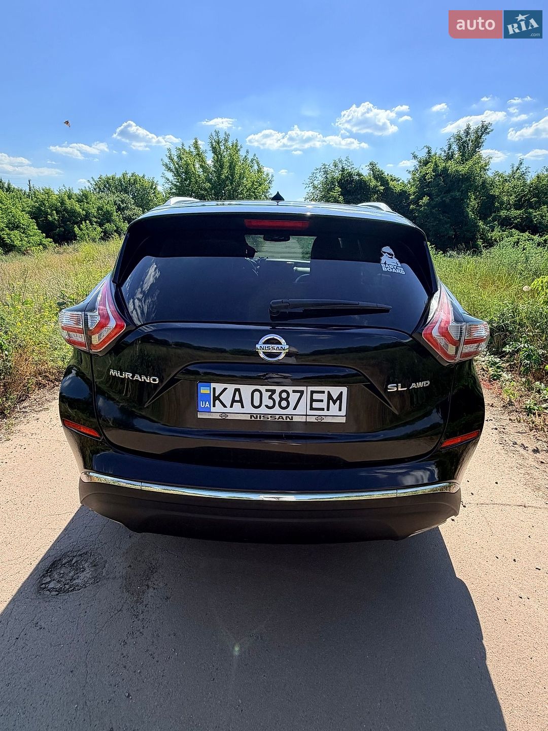 Nissan Murano 2015 VIN 5N1AZ2MH5FN246541 фото оголошення 4 з 23