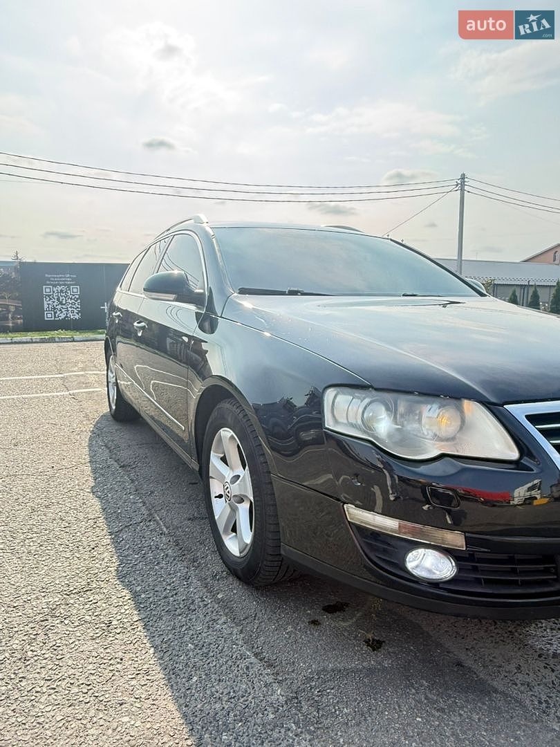Volkswagen Passat 2008 VIN WVWZZZ3CZ9E008820 фото оголошення 9 з 40