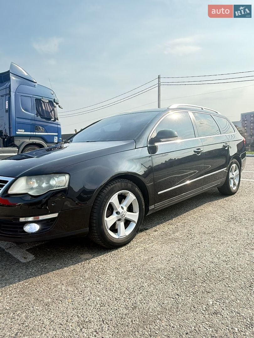 Volkswagen Passat 2008 VIN WVWZZZ3CZ9E008820 фото оголошення 10 з 40