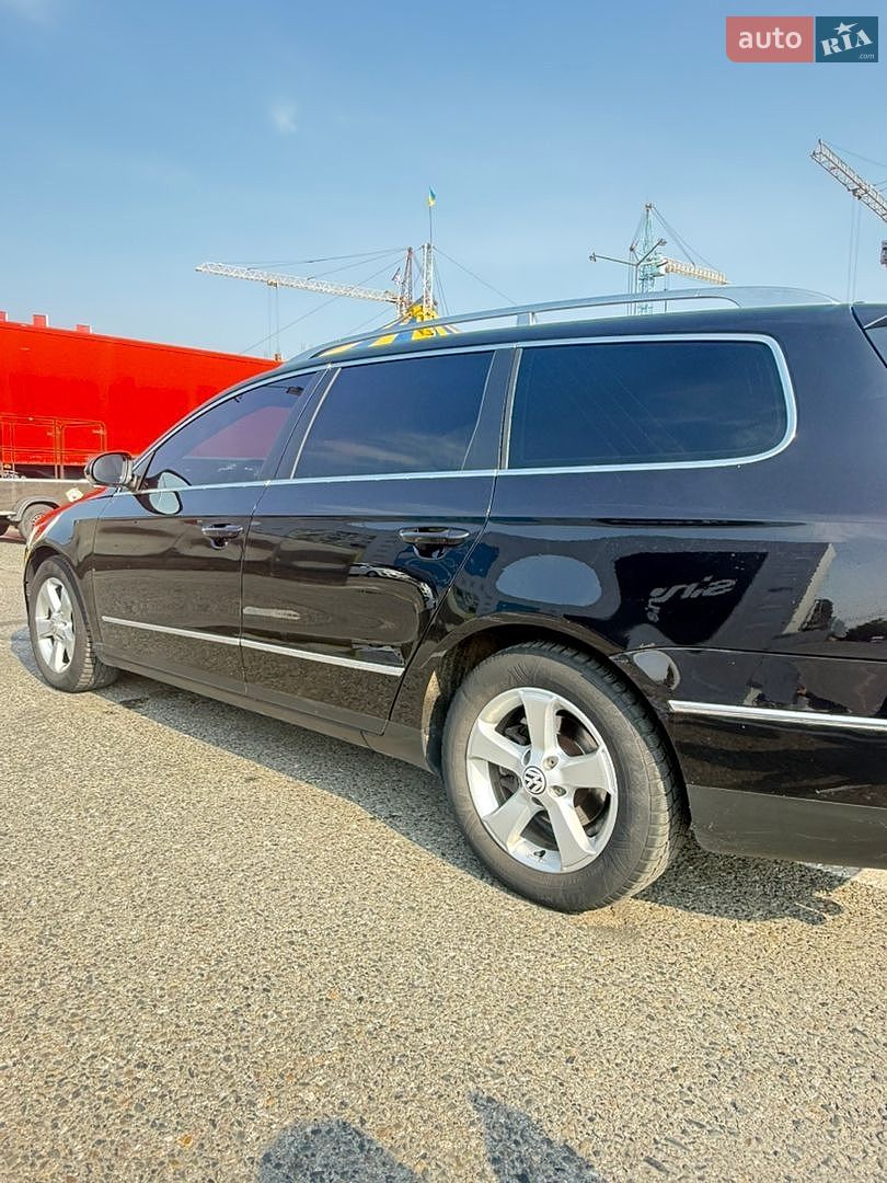 Volkswagen Passat 2008 VIN WVWZZZ3CZ9E008820 фото оголошення 11 з 40