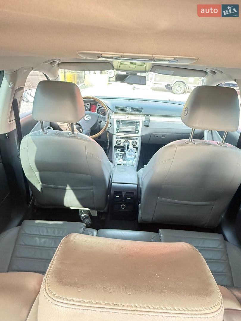 Volkswagen Passat 2008 VIN WVWZZZ3CZ9E008820 фото оголошення 27 з 40