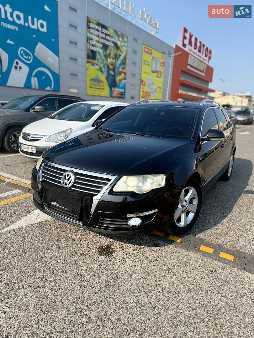 Volkswagen Passat 2008 VIN WVWZZZ3CZ9E008820 фото оголошення 6 з 40