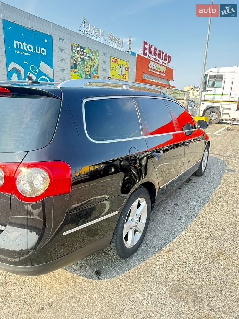 Volkswagen Passat 2008 VIN WVWZZZ3CZ9E008820 фото оголошення 17 з 40