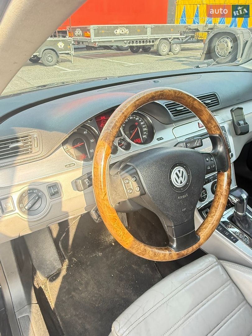 Volkswagen Passat 2008 VIN WVWZZZ3CZ9E008820 фото оголошення 28 з 40