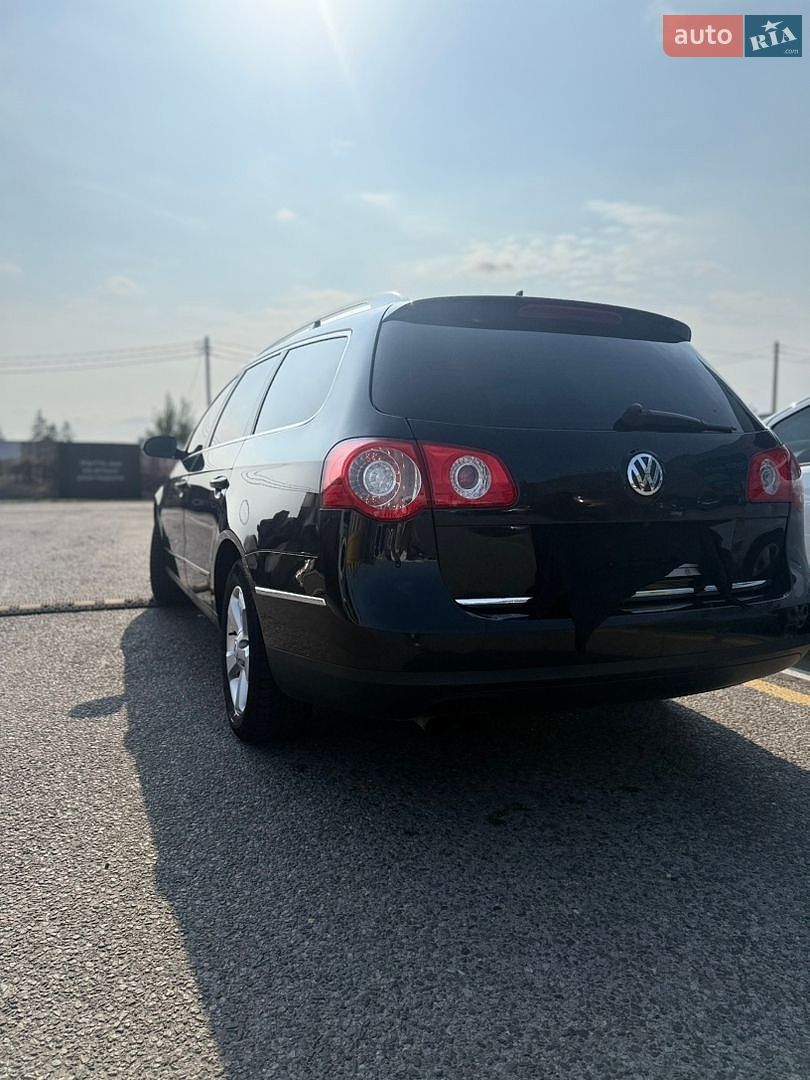 Volkswagen Passat 2008 VIN WVWZZZ3CZ9E008820 фото оголошення 19 з 40