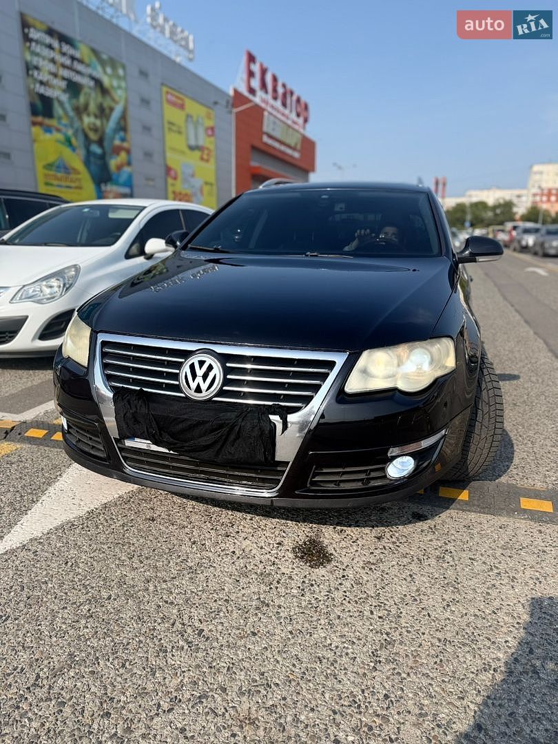 Volkswagen Passat 2008 VIN WVWZZZ3CZ9E008820 фото оголошення 23 з 40