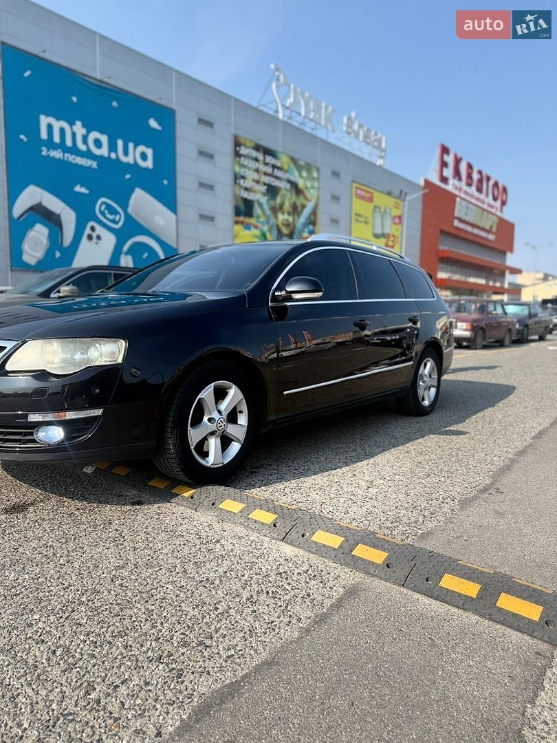Volkswagen Passat 2008 VIN WVWZZZ3CZ9E008820 фото оголошення 7 з 40
