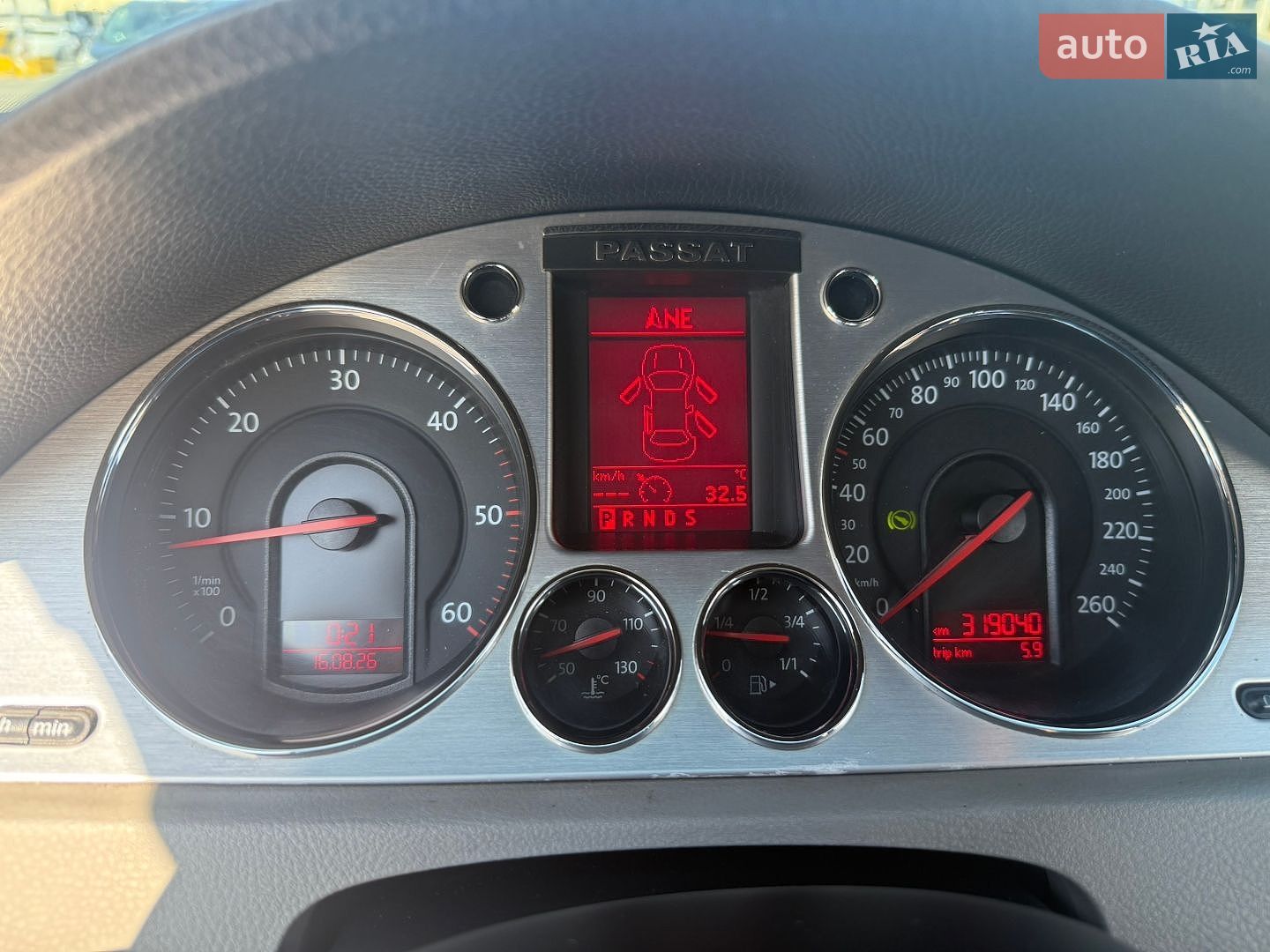 Volkswagen Passat 2008 VIN WVWZZZ3CZ9E008820 фото оголошення 29 з 40