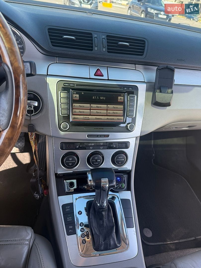 Volkswagen Passat 2008 VIN WVWZZZ3CZ9E008820 фото оголошення 31 з 40