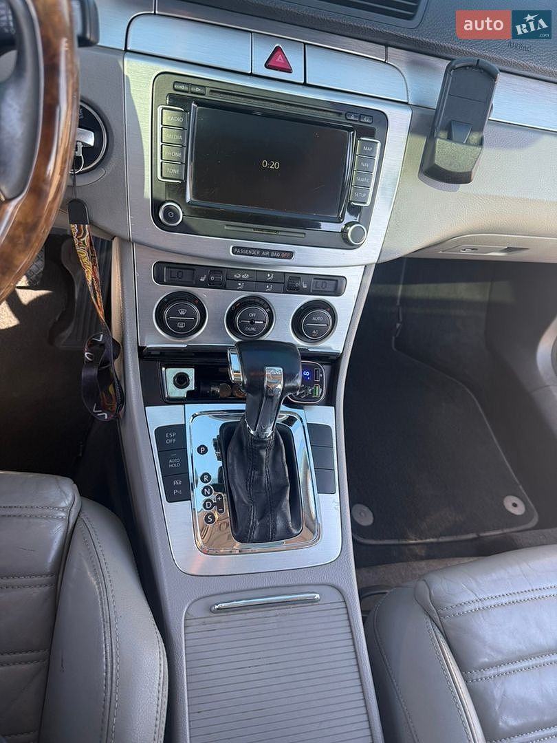 Volkswagen Passat 2008 VIN WVWZZZ3CZ9E008820 фото оголошення 32 з 40