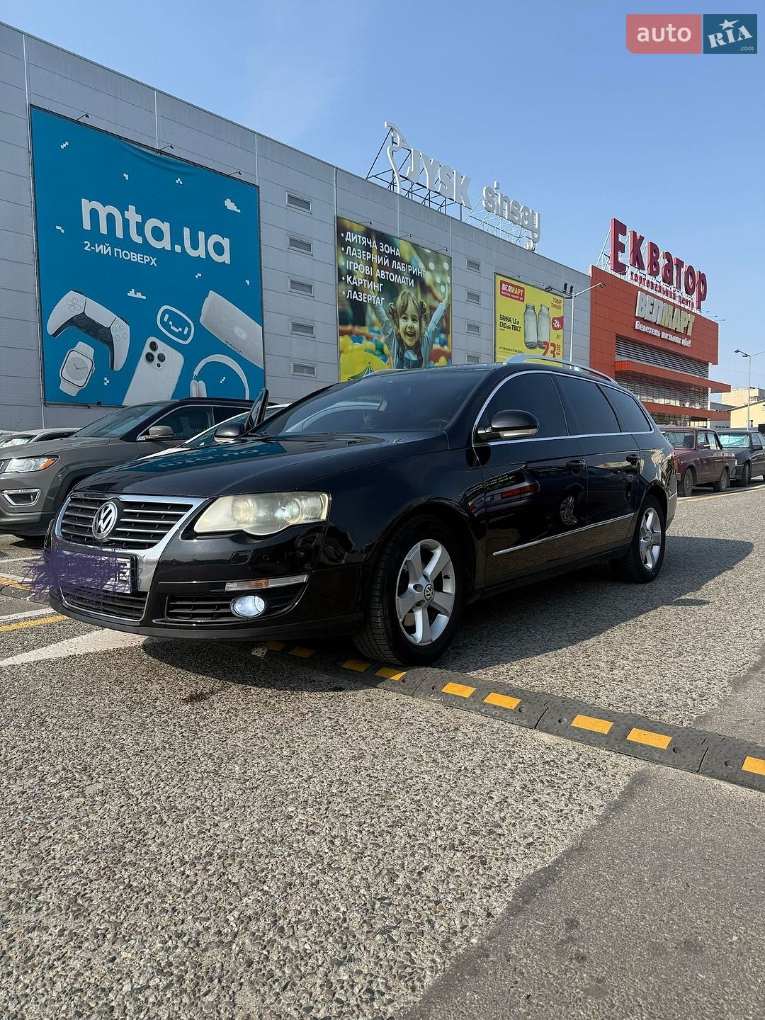 Volkswagen Passat 2008 VIN WVWZZZ3CZ9E008820 фото оголошення 8 з 40