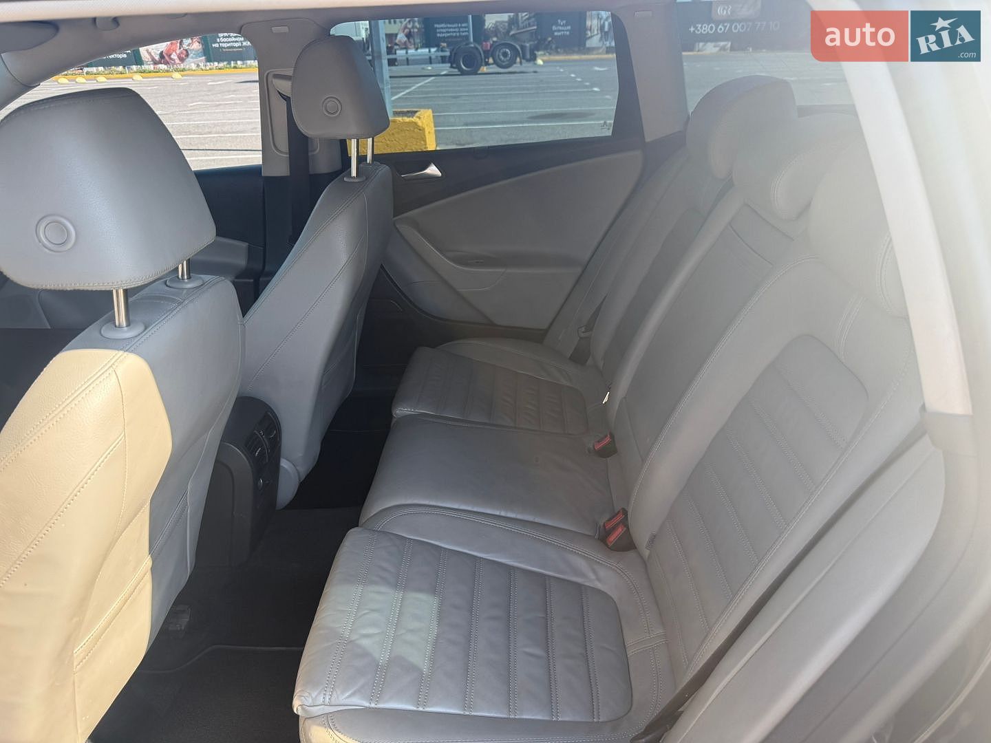 Volkswagen Passat 2008 VIN WVWZZZ3CZ9E008820 фото оголошення 35 з 40