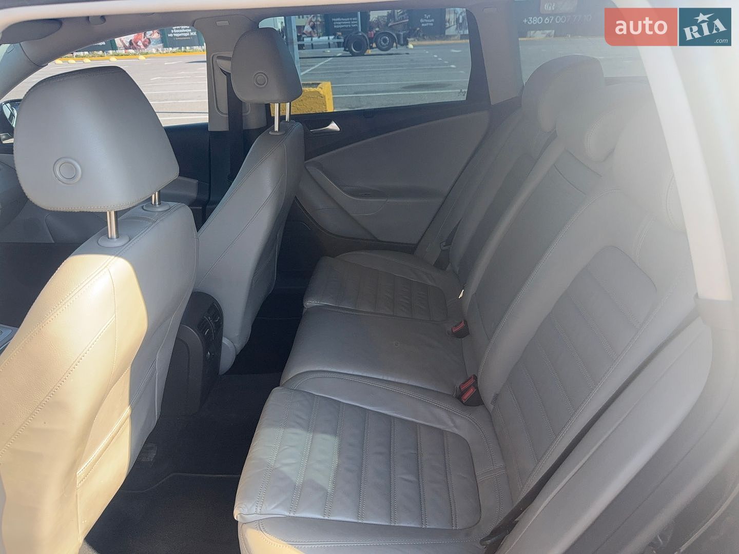 Volkswagen Passat 2008 VIN WVWZZZ3CZ9E008820 фото оголошення 36 з 40