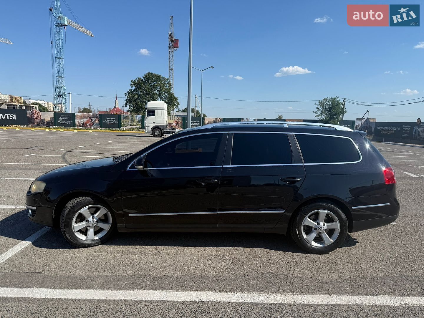 Volkswagen Passat 2008 VIN WVWZZZ3CZ9E008820 фото оголошення 15 з 40