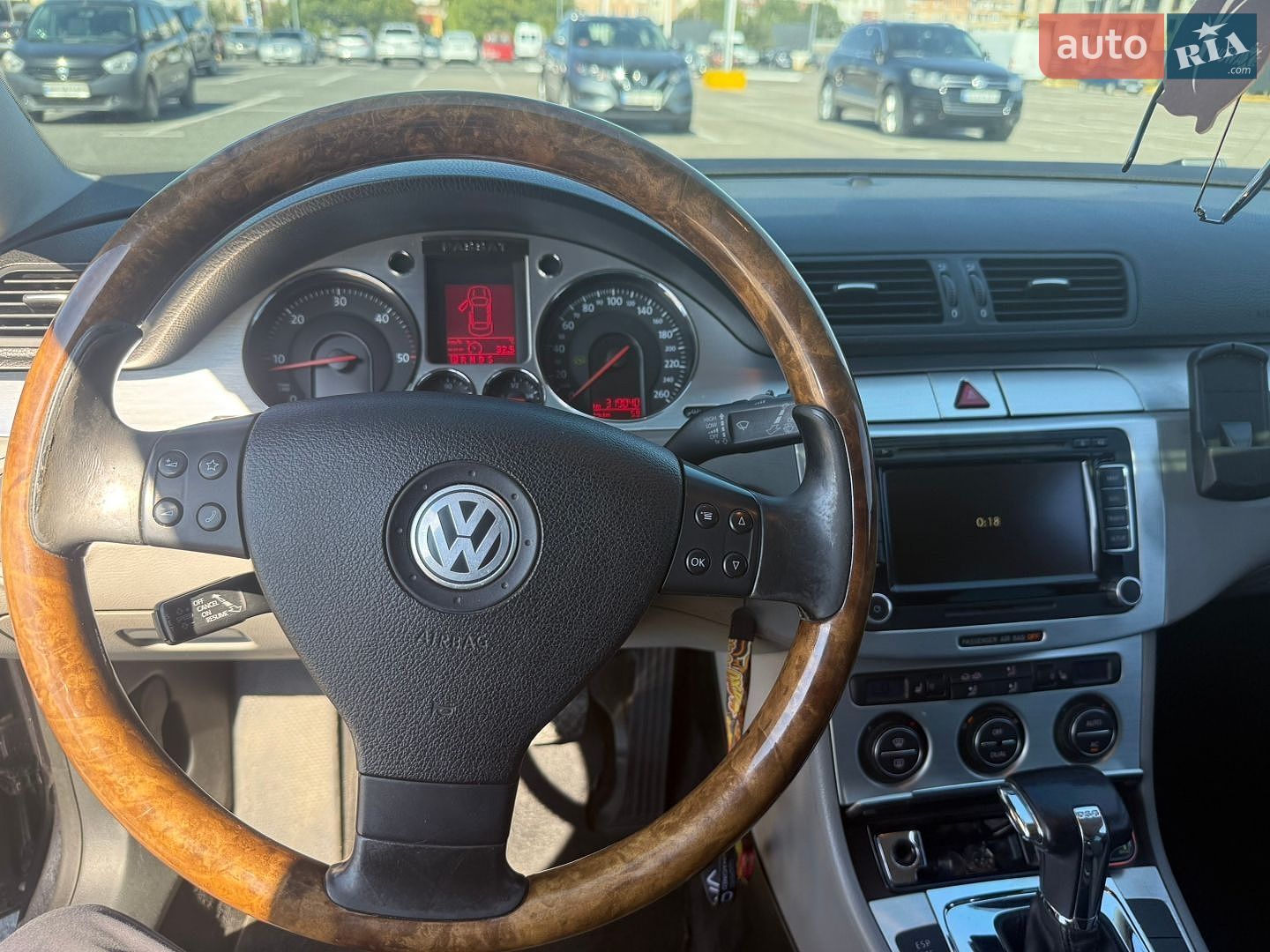 Volkswagen Passat 2008 VIN WVWZZZ3CZ9E008820 фото оголошення 37 з 40