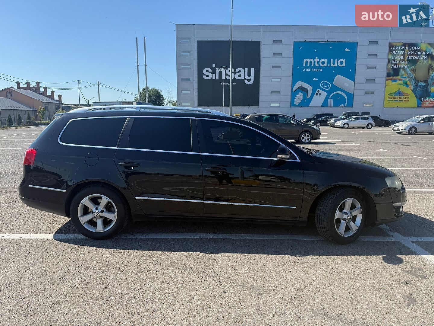 Volkswagen Passat 2008 VIN WVWZZZ3CZ9E008820 фото оголошення 16 з 40