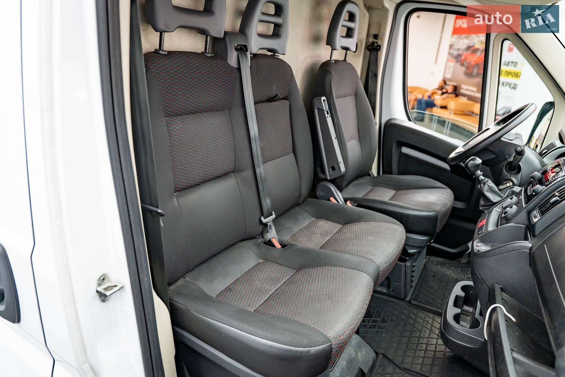 Peugeot Boxer 2021 VIN VF3YD3MFB12T96880 фото оголошення 11 з 16