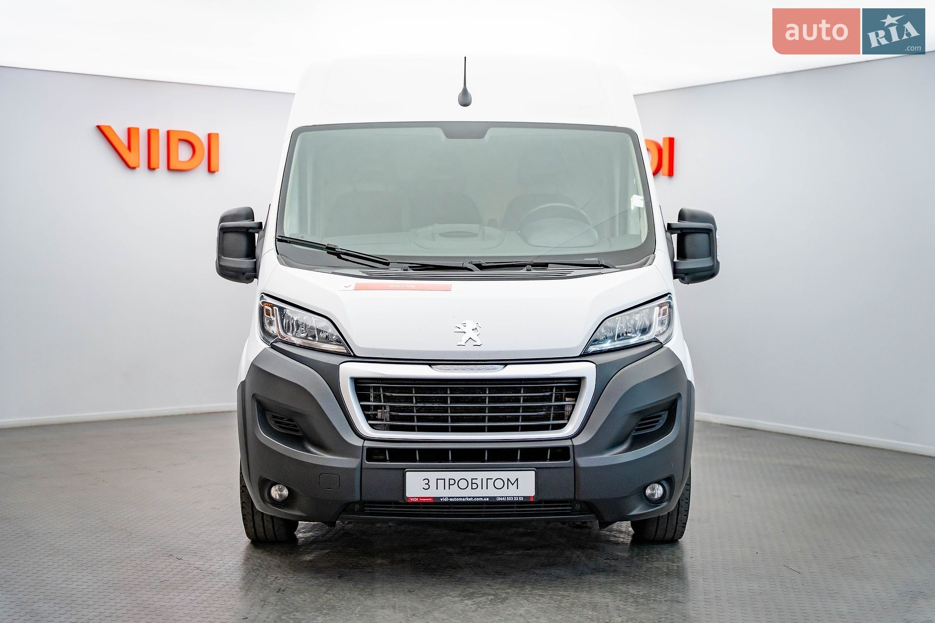 Peugeot Boxer 2021 VIN VF3YD3MFB12T96880 фото оголошення 4 з 16