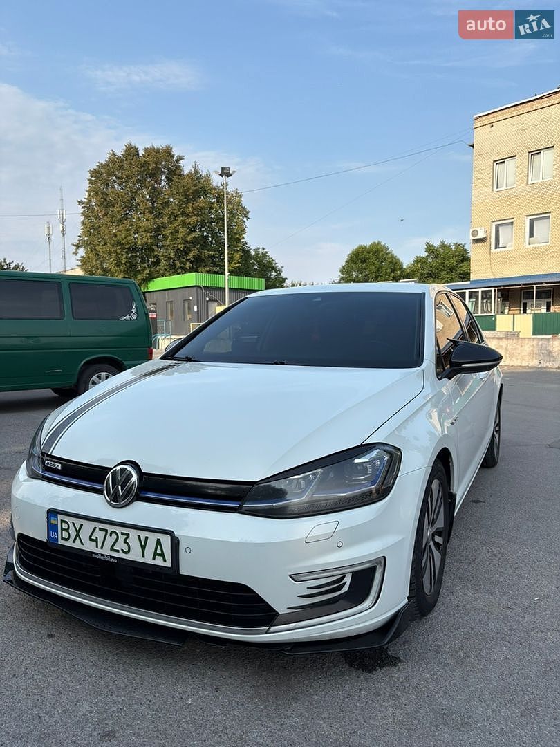 Volkswagen e-Golf 2017 VIN WVWZZZAUZJ8901372 фото оголошення 6 з 41