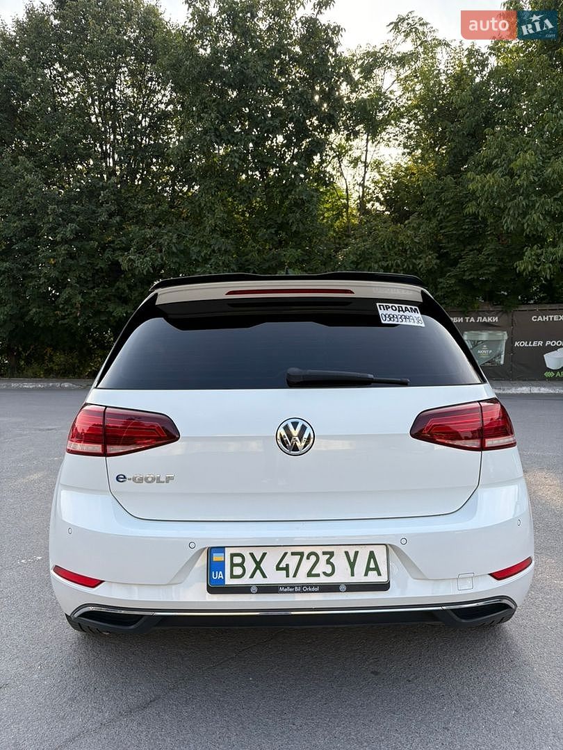 Volkswagen e-Golf 2017 VIN WVWZZZAUZJ8901372 фото оголошення 36 з 41