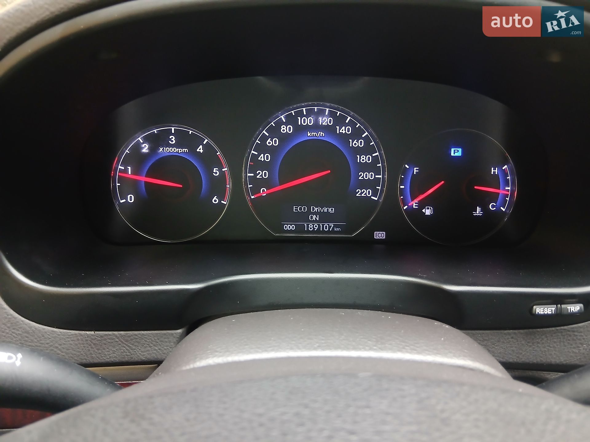 Hyundai Santa FE 2009 VIN KMHSJ81UBAU534701 фото оголошення 14 з 33