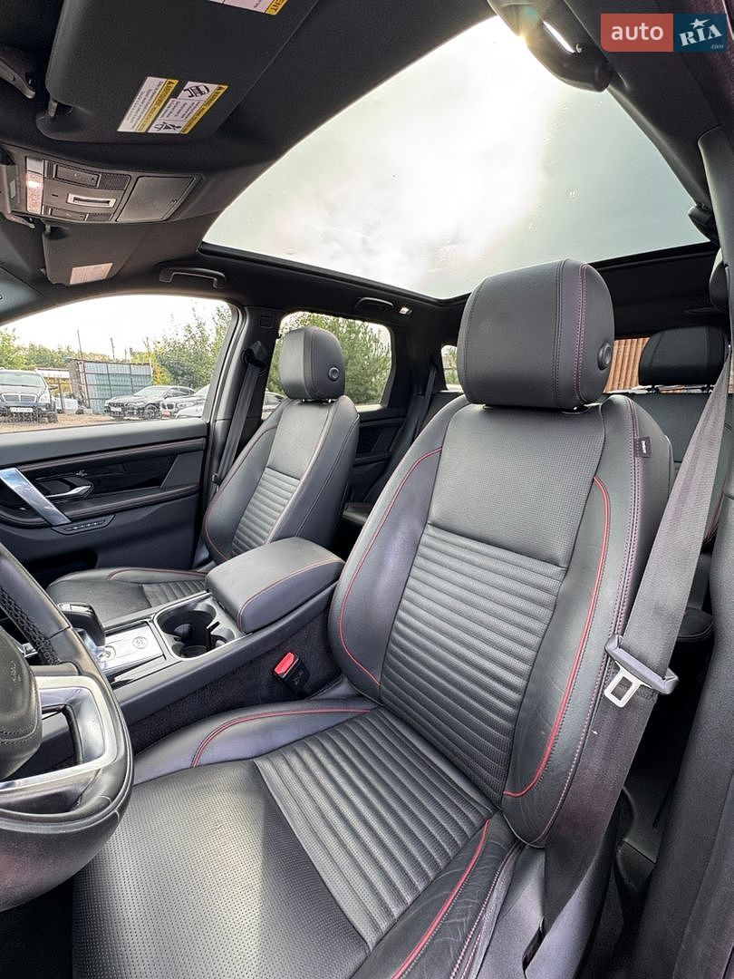Land Rover Discovery Sport 2020 VIN SALCM2GX5LH860071 фото оголошення 25 з 38