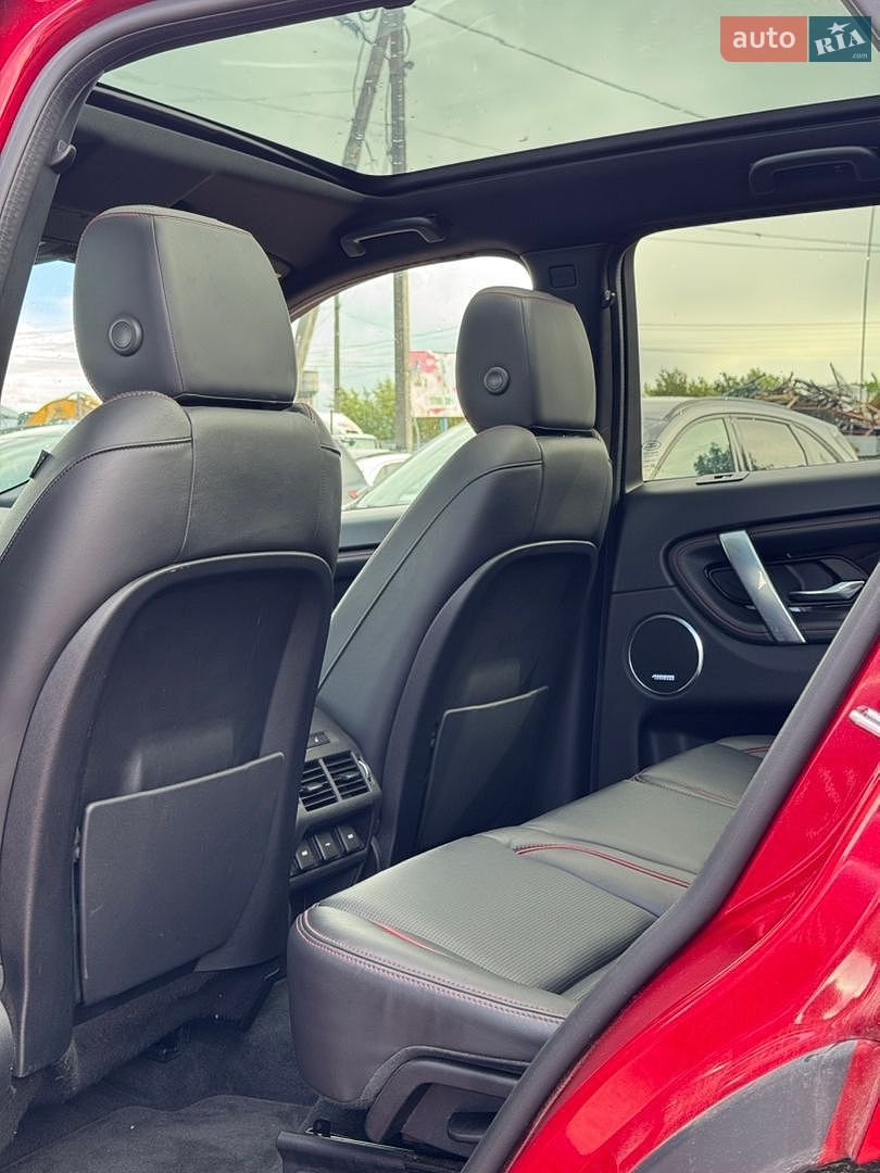 Land Rover Discovery Sport 2020 VIN SALCM2GX5LH860071 фото оголошення 27 з 38