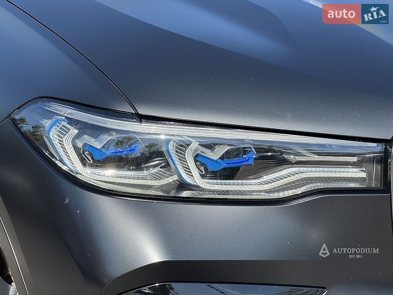 BMW X7 2022 VIN WBACW010209L55075 фото оголошення 5 з 65