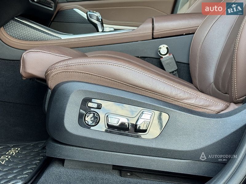 BMW X7 2022 VIN WBACW010209L55075 фото оголошення 23 з 65
