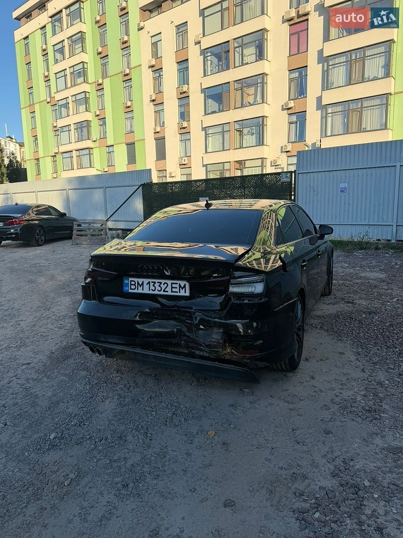 Audi A3 2017 VIN WAUAUGFFXJ1011075 фото оголошення 28 з 30