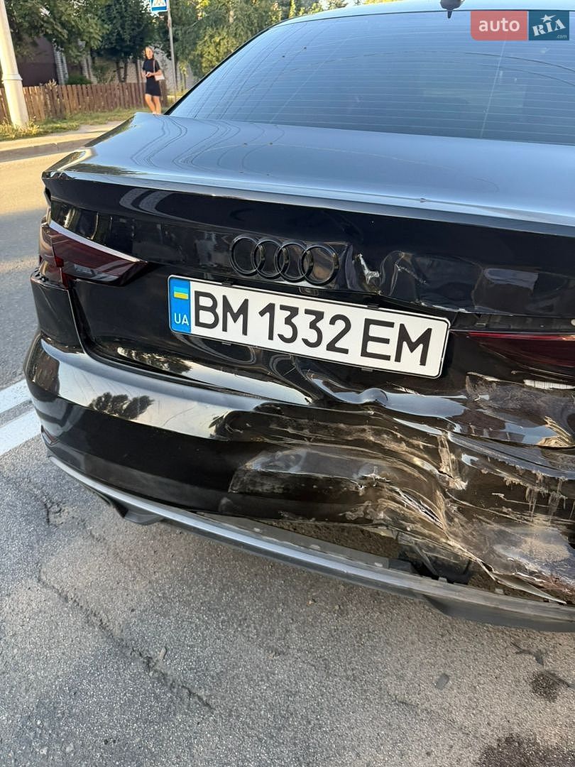 Audi A3 2017 VIN WAUAUGFFXJ1011075 фото оголошення 29 з 30
