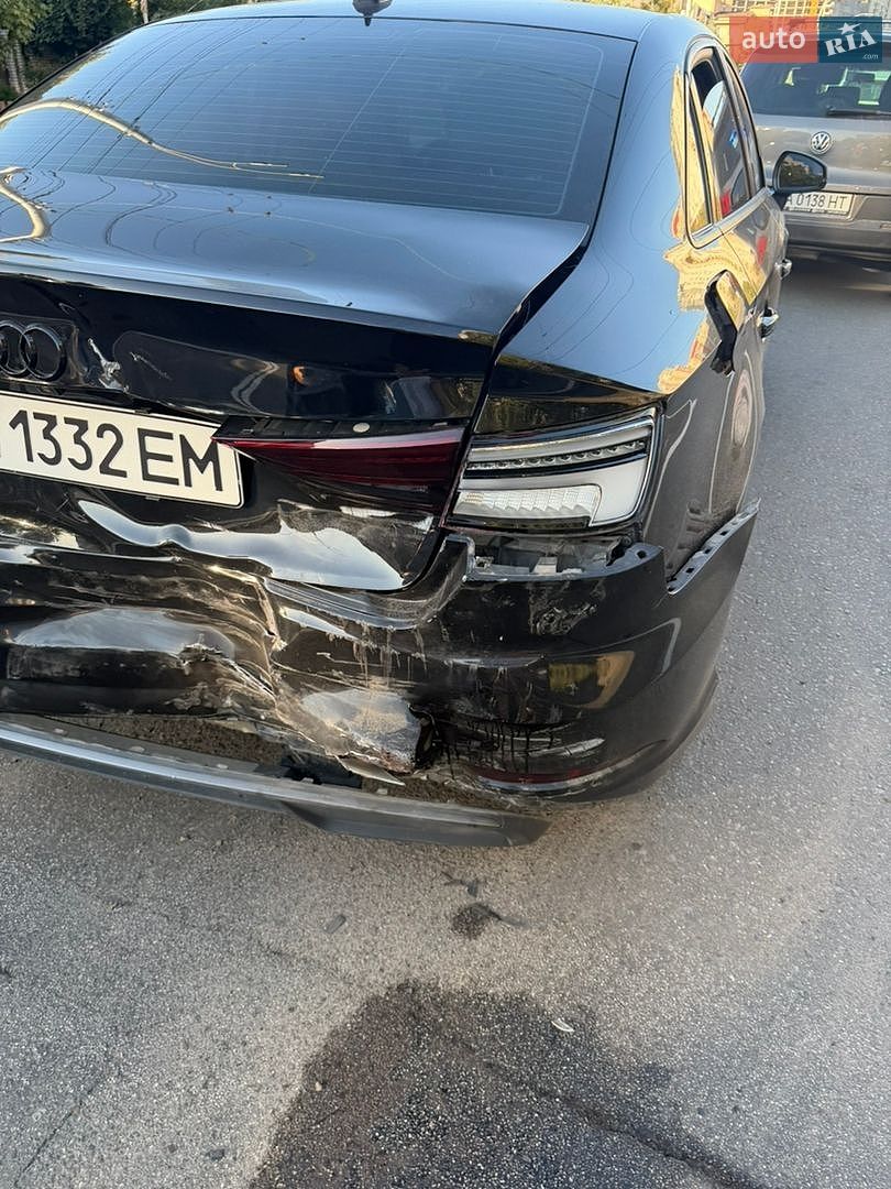 Audi A3 2017 VIN WAUAUGFFXJ1011075 фото оголошення 30 з 30