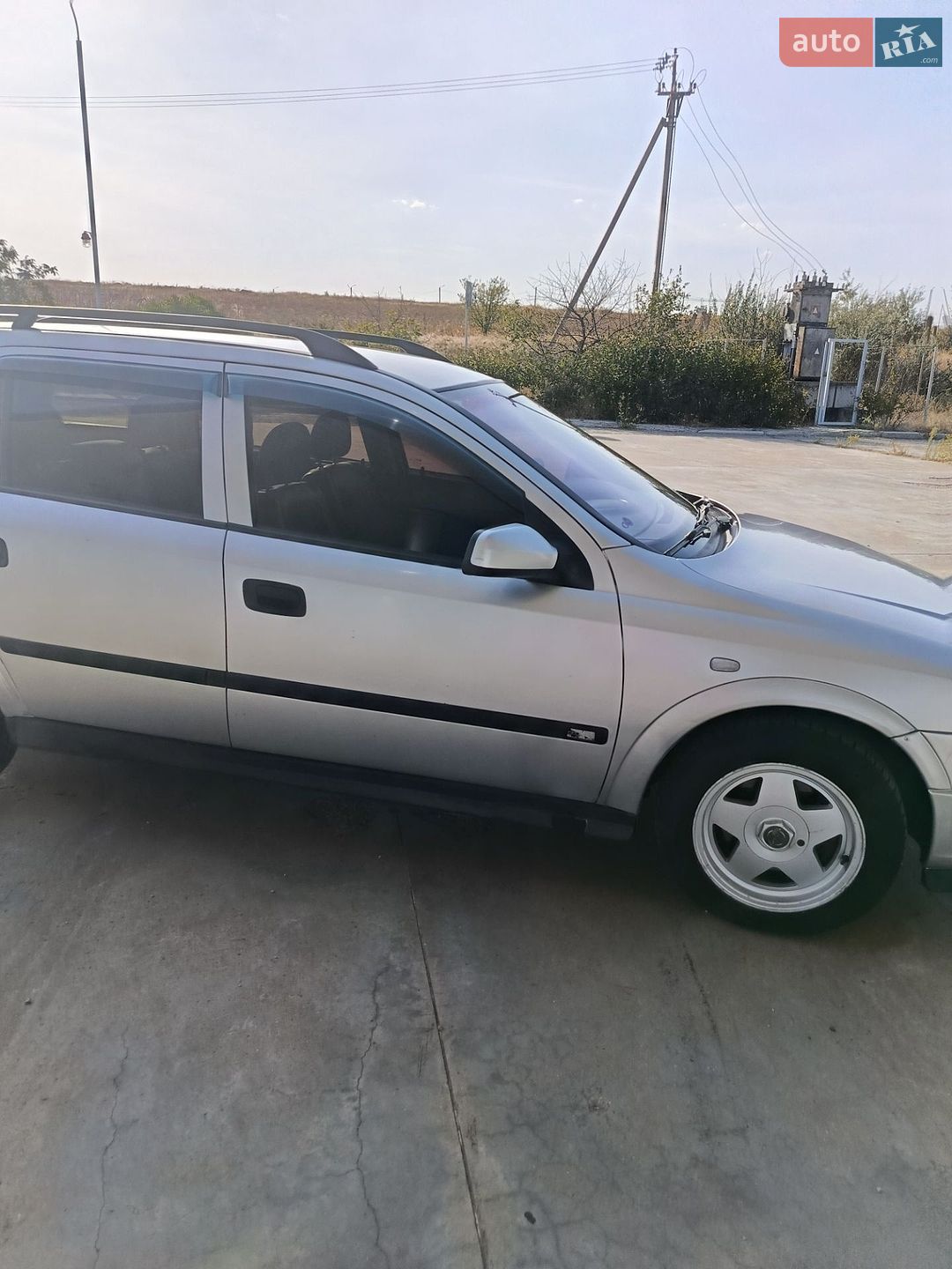 Opel Astra 2000 VIN W0L0TGF3512078137 фото оголошення 3 з 35