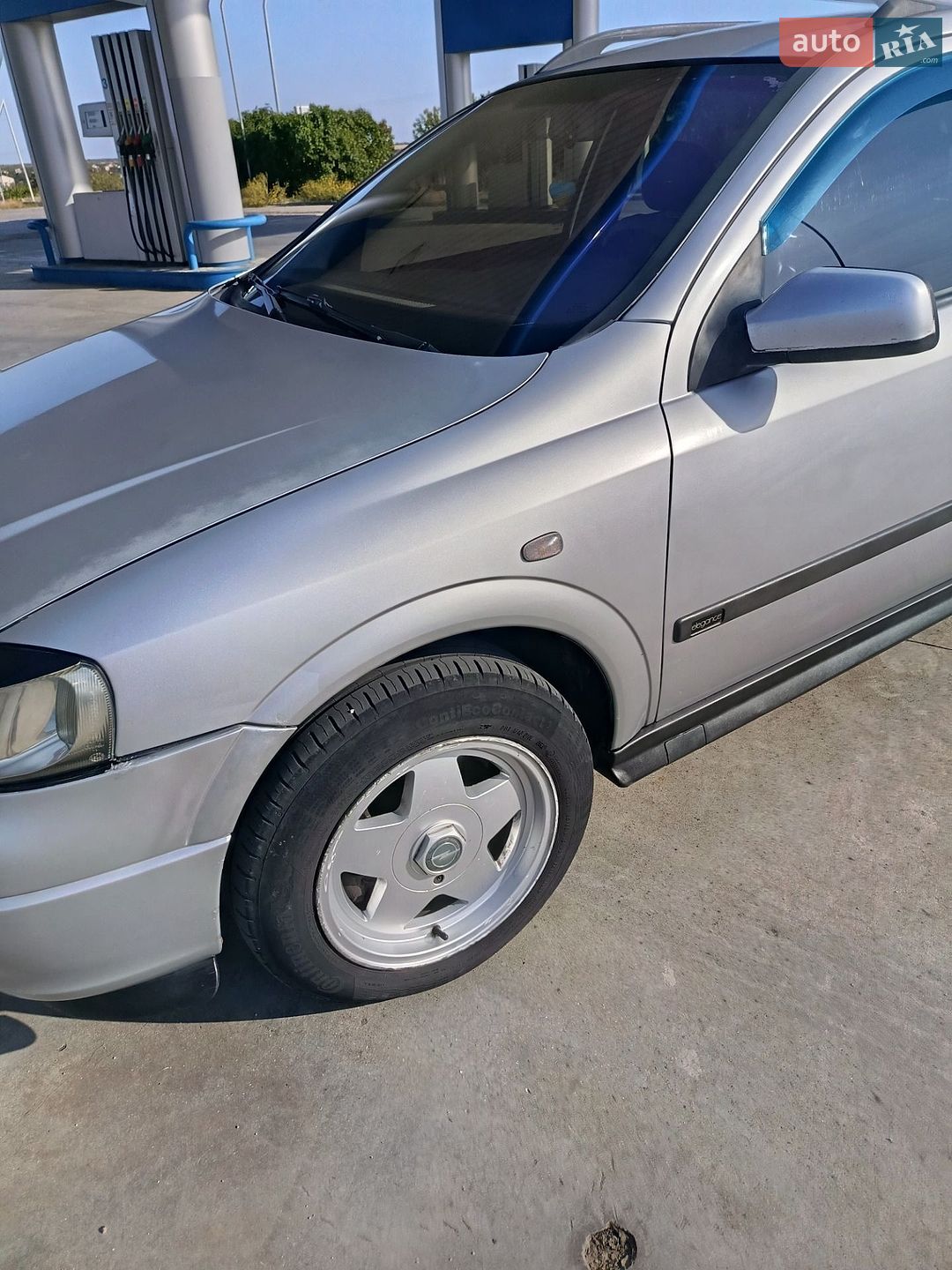 Opel Astra 2000 VIN W0L0TGF3512078137 фото оголошення 2 з 35
