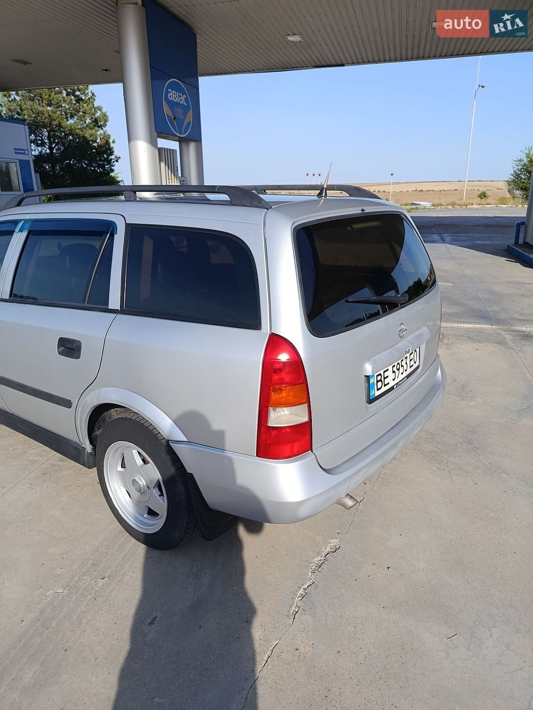 Opel Astra 2000 VIN W0L0TGF3512078137 фото оголошення 4 з 35