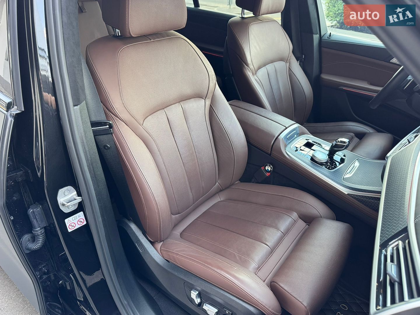 BMW X7 2022 VIN WBACW010209L55075 фото оголошення 27 з 65
