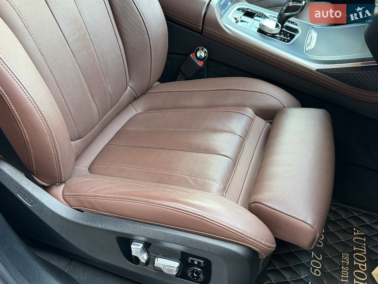 BMW X7 2022 VIN WBACW010209L55075 фото оголошення 28 з 65