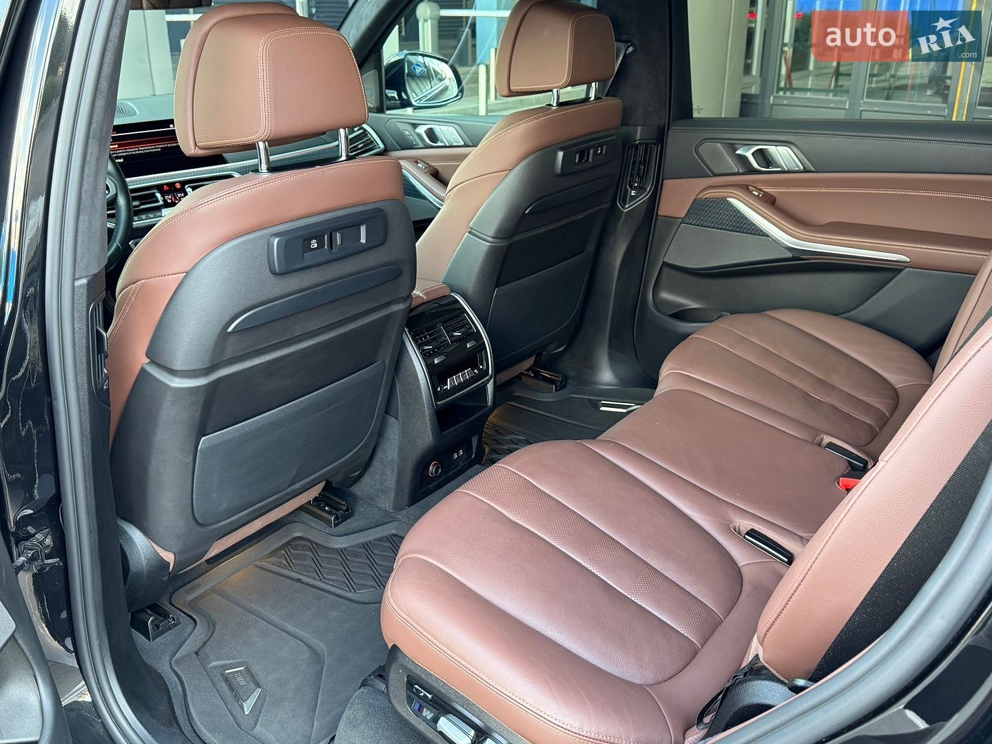 BMW X7 2022 VIN WBACW010209L55075 фото оголошення 30 з 65