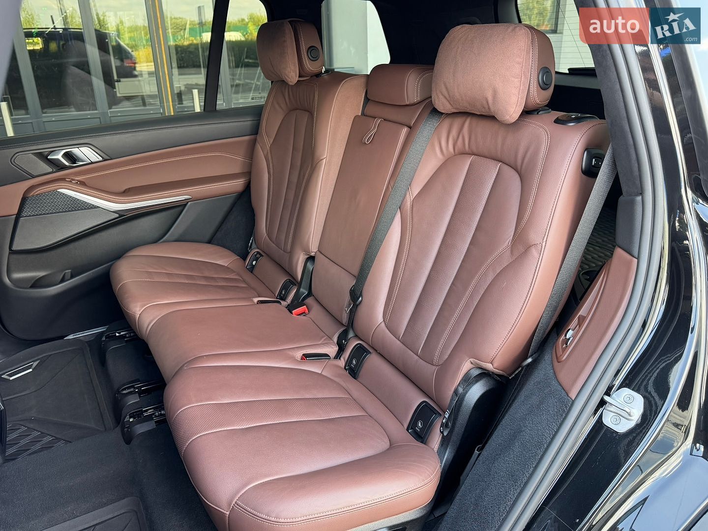 BMW X7 2022 VIN WBACW010209L55075 фото оголошення 32 з 65