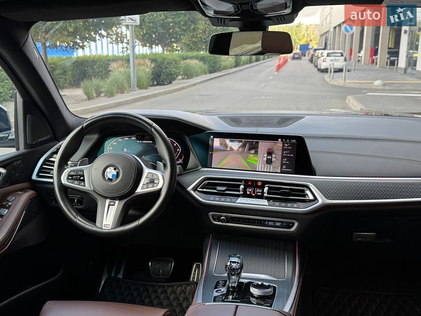 BMW X7 2022 VIN WBACW010209L55075 фото оголошення 40 з 65