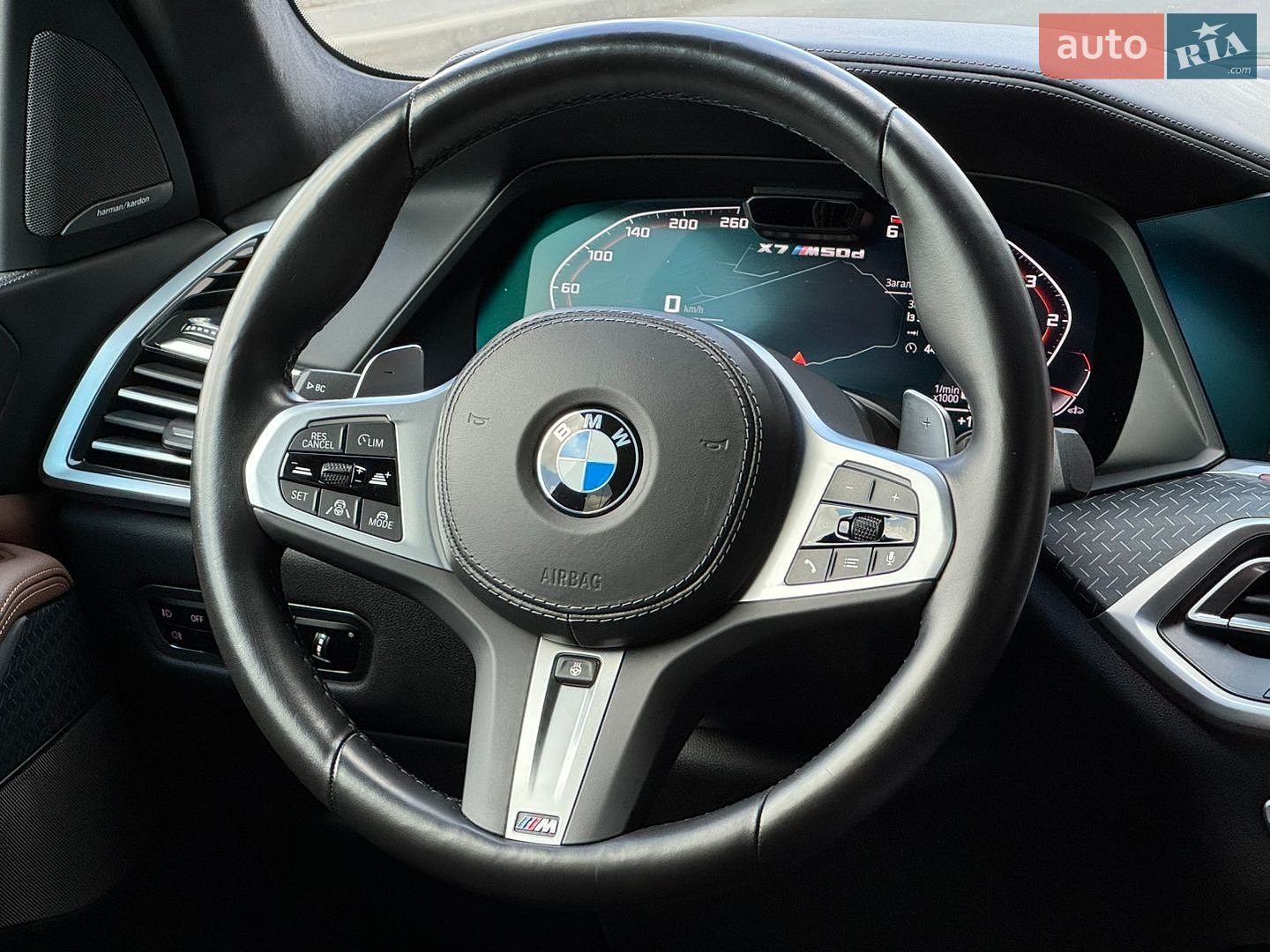 BMW X7 2022 VIN WBACW010209L55075 фото оголошення 41 з 65