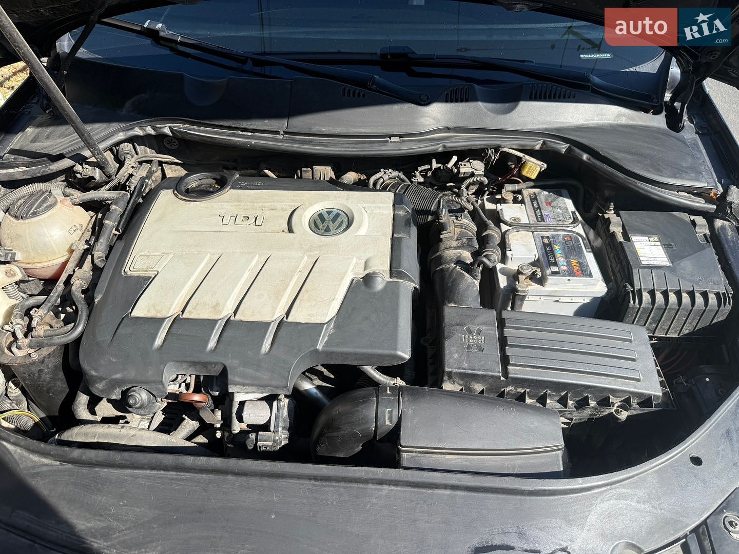 Volkswagen Passat 2008 VIN WVWZZZ3CZ9E008820 фото оголошення 3 з 40