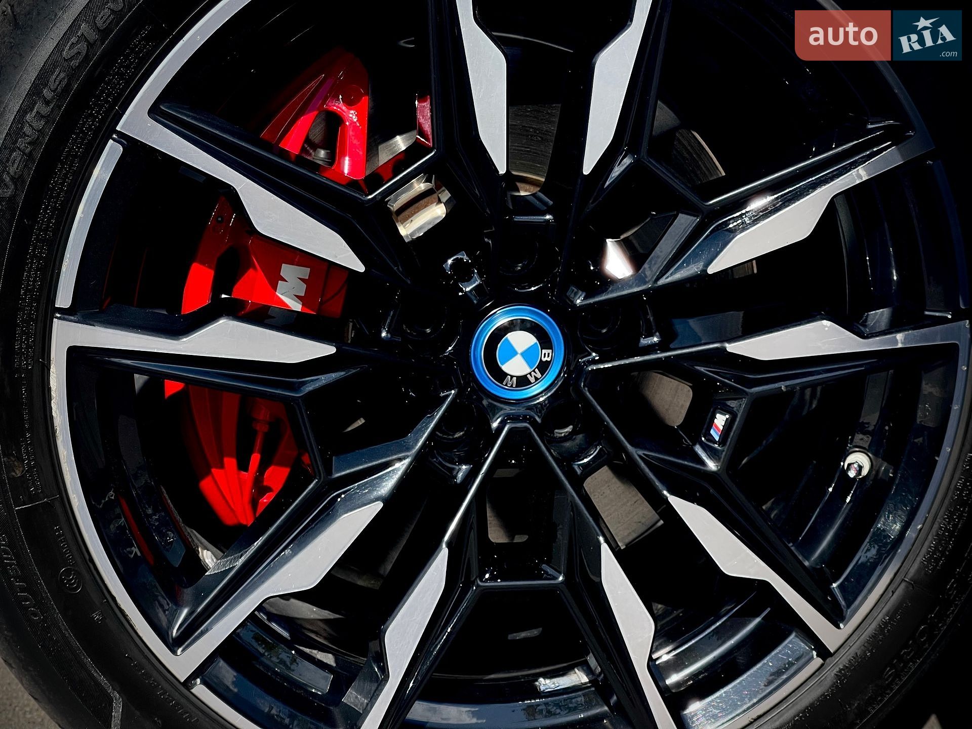 BMW i4 2022 VIN WBY33AW07PFN69788 фото оголошення 5 з 94