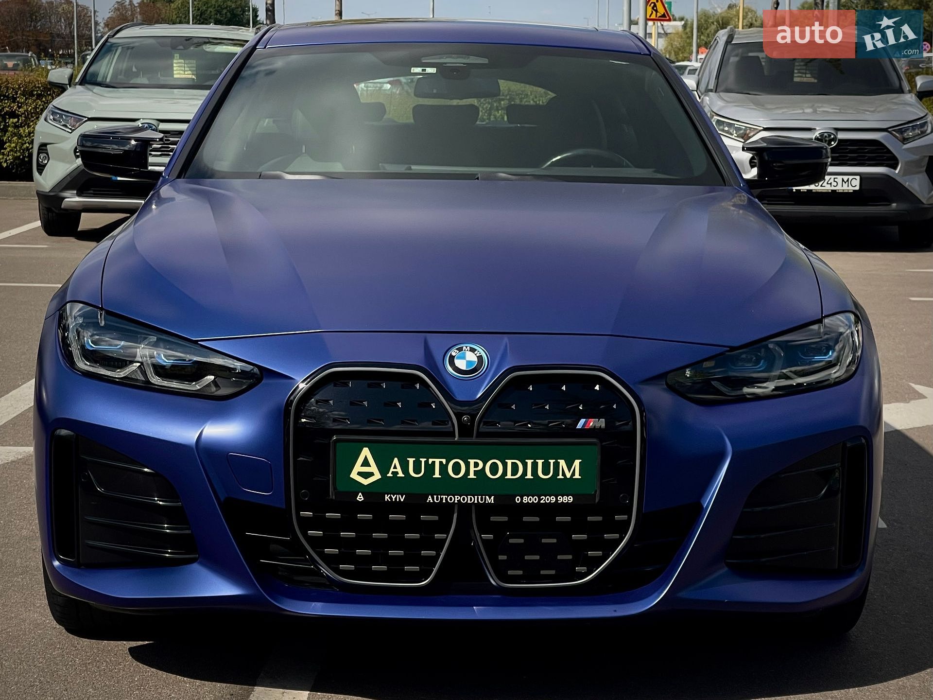 BMW i4 2022 VIN WBY33AW07PFN69788 фото оголошення 6 з 94