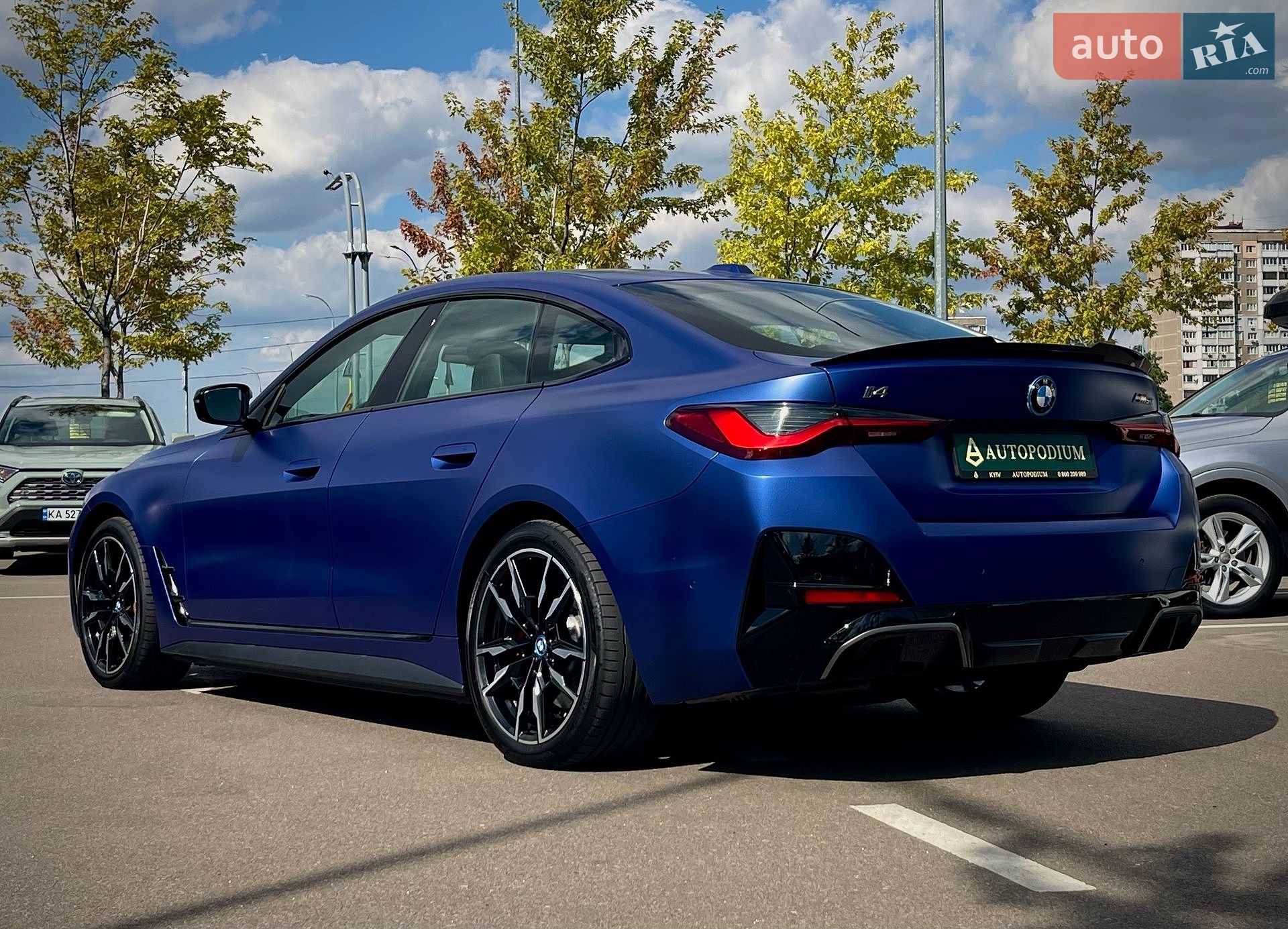 BMW i4 2022 VIN WBY33AW07PFN69788 фото оголошення 14 з 94