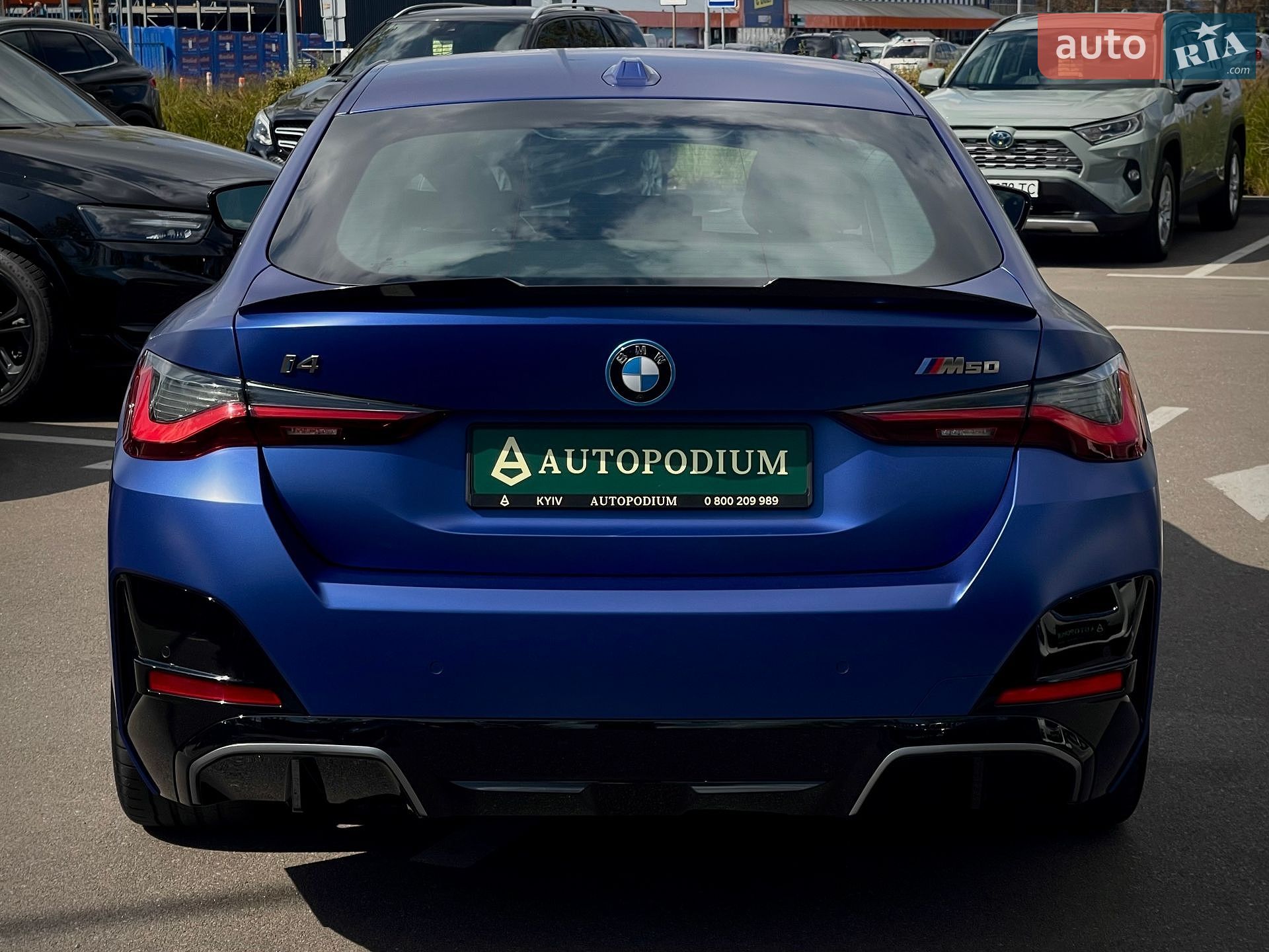 BMW i4 2022 VIN WBY33AW07PFN69788 фото оголошення 15 з 94