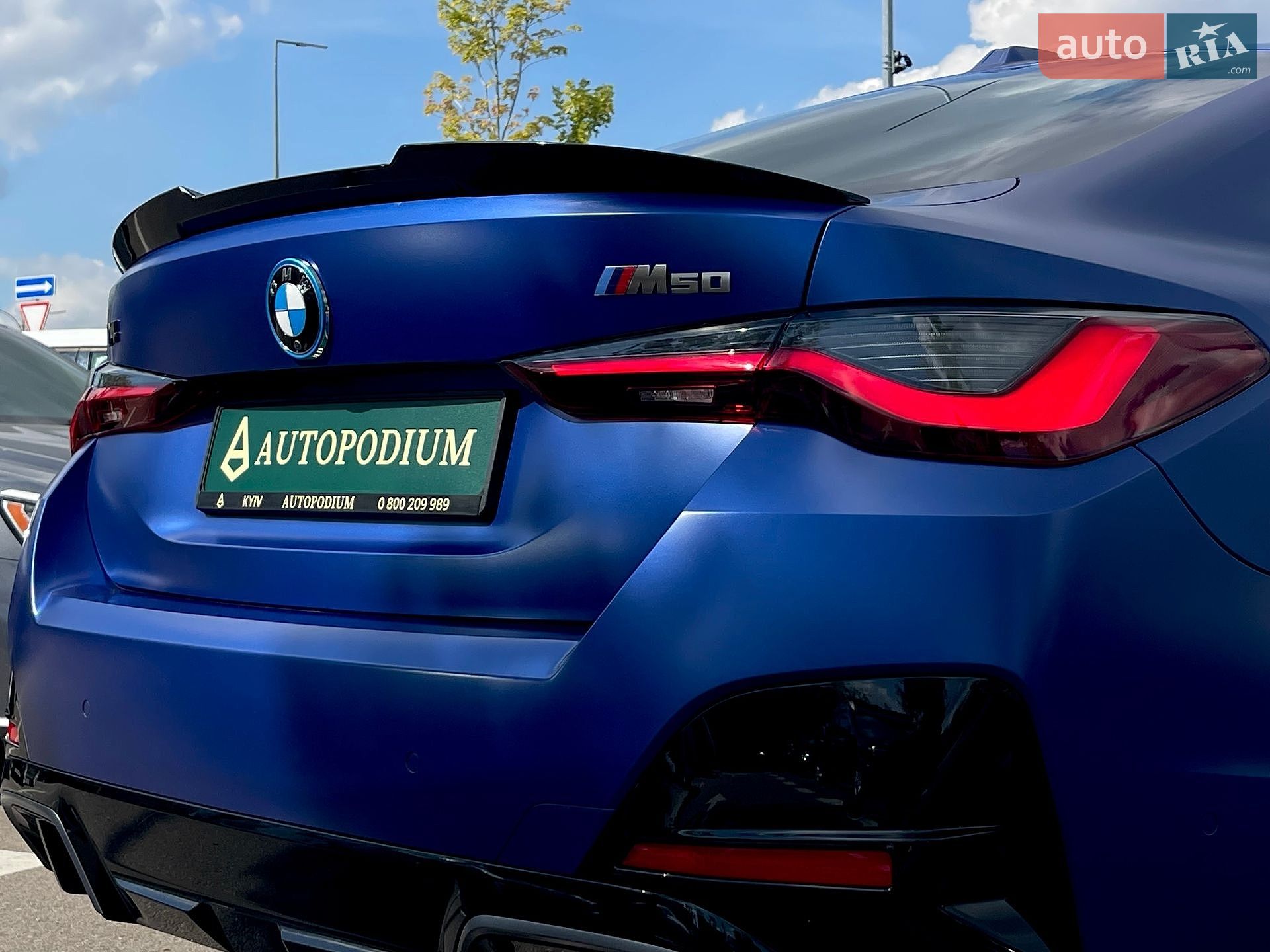 BMW i4 2022 VIN WBY33AW07PFN69788 фото оголошення 19 з 94